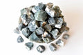 Moss Agate Rough Stones