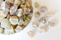 Multi Fluorite Rough Stones