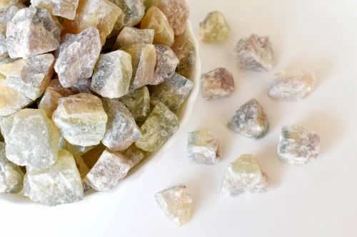 Multi Fluorite Rough Stones
