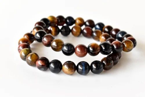 Multi Tiger Eye Bracelet