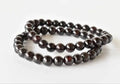 Garnet Tumbled Stones
