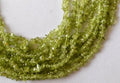 Peridot Gemstone Chips (1 KG)