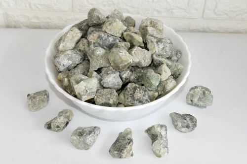 Phrenite Rough Stones