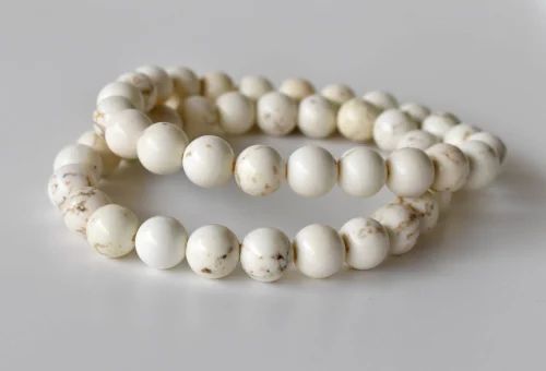 Howlite Bracelet