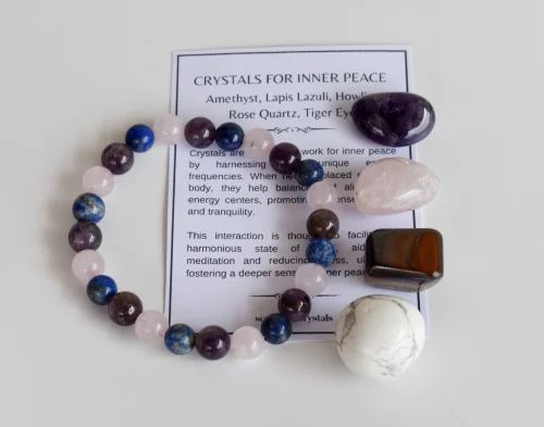 Inner Peace Bracelet