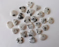 Rainbow Moonstone 2" Heart (1 KG)