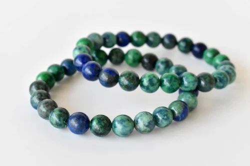 Azurite Malachite Bracelet