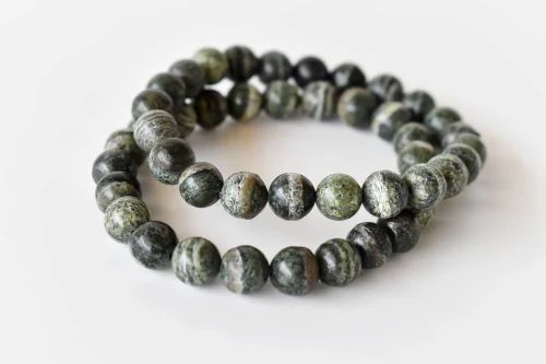 Seraphinite Bracelet