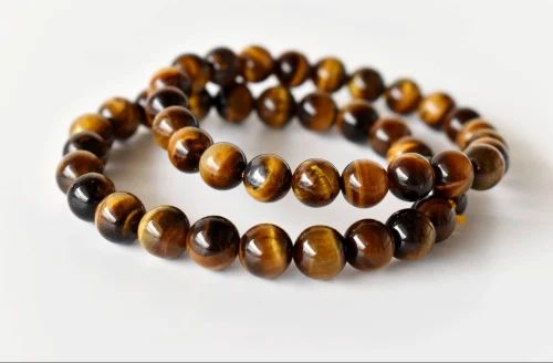 Blue Tiger Eye Bracelet