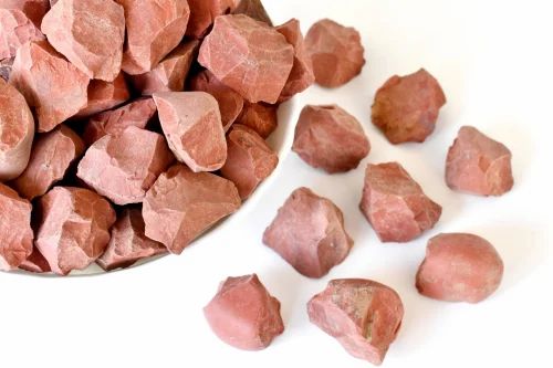 Red Jasper Rough Stones
