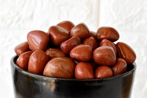 Red Jasper Tumbled Stones
