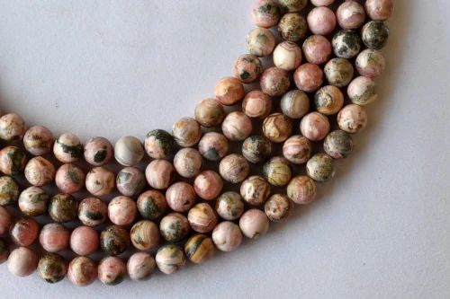 Rhodochrosite Bracelet