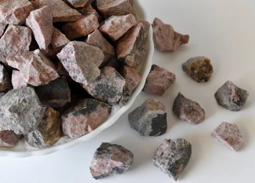 Rhodonite Rough Stones