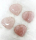 Rose Quartz 2" Heart (1 KG)