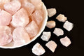 Crystal Quartz Rough Stones
