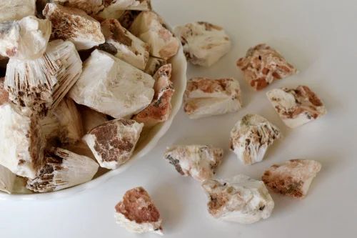 Scolecite Rough Stones