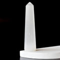 Selenite Obelisk/Tower (3-4 inch)
