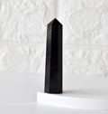 Shungite Black Obelisk/Tower (3-4 inch)