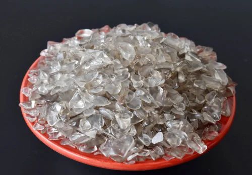 Smokey Quartz Gemstone Chips (1 KG)