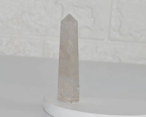 Smokey Quartz Obelisk/Tower (3-4 inch)