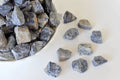 Sodalite Rough Stones