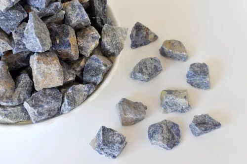 Sodalite Rough Stones