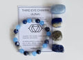 Third Eye Chakra Crystals Kit