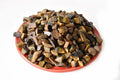 Tiger Eye Gemstone Chips (1 KG)