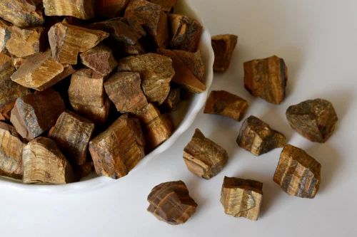 Tiger Eye Rough Stones
