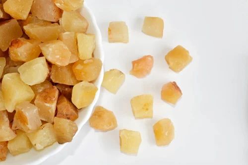 Yellow Aventurine Rough Stones